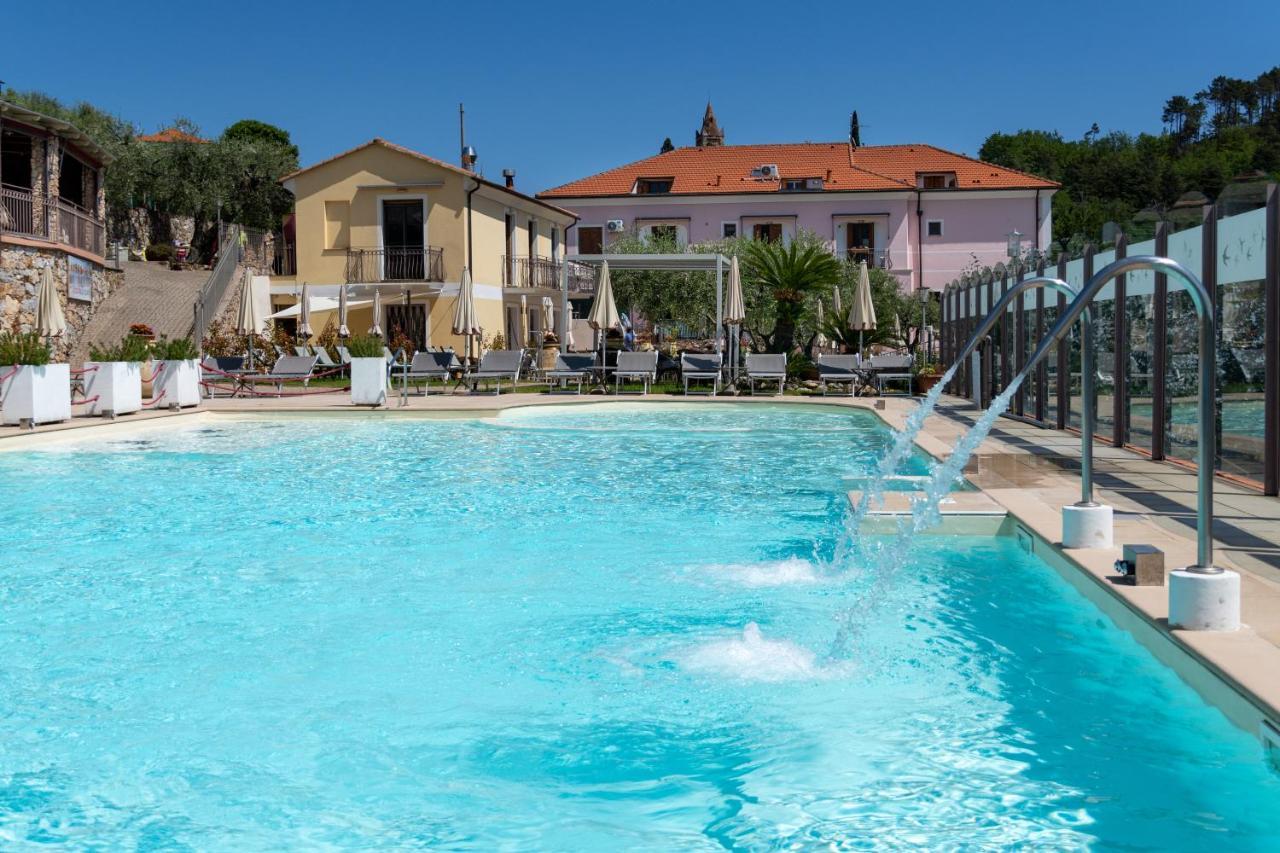 Il Casale Appartementi Wellness E Piscina Riscaldata *